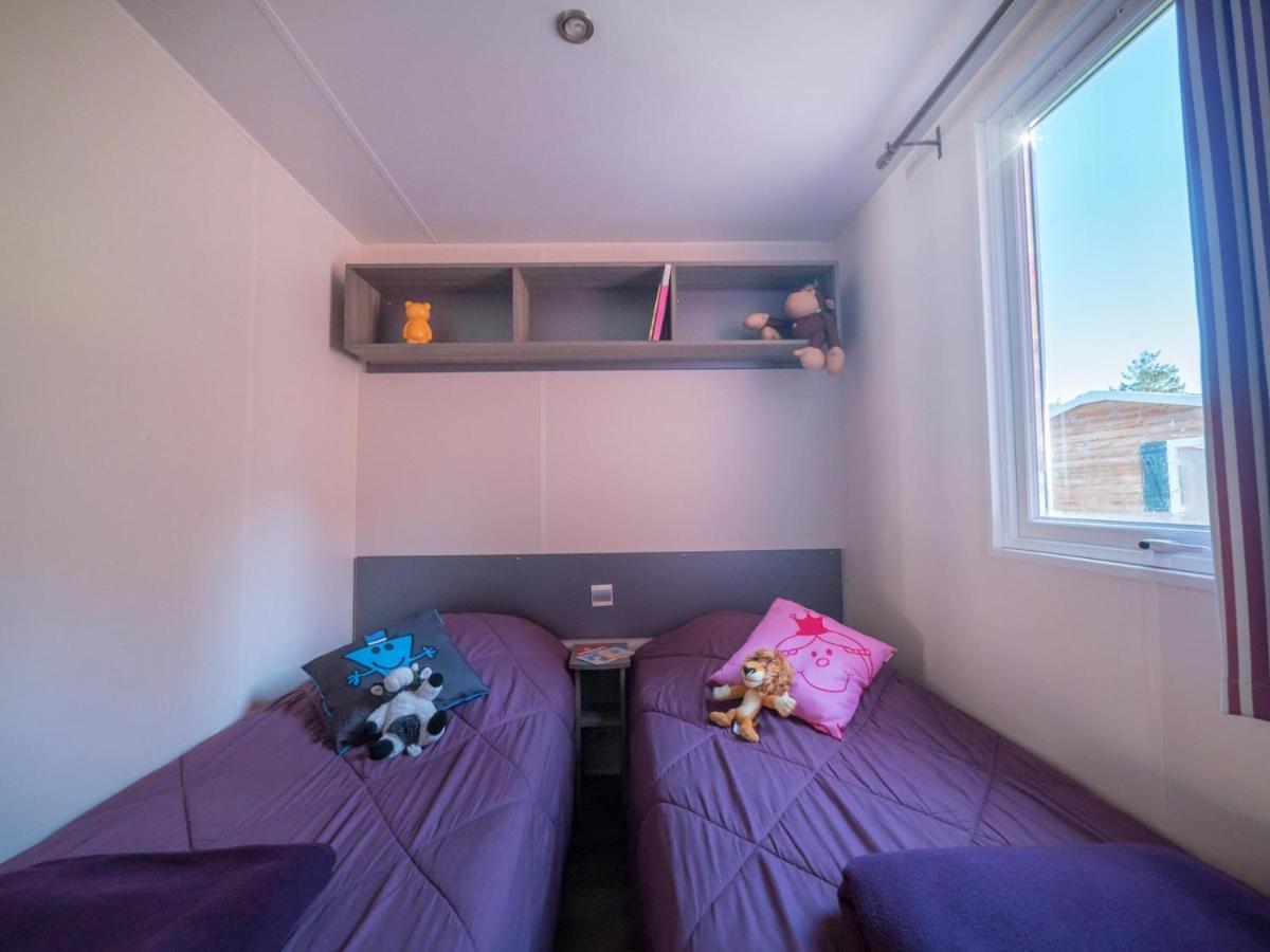Camping Les Grillons Embrun Exteriör bild