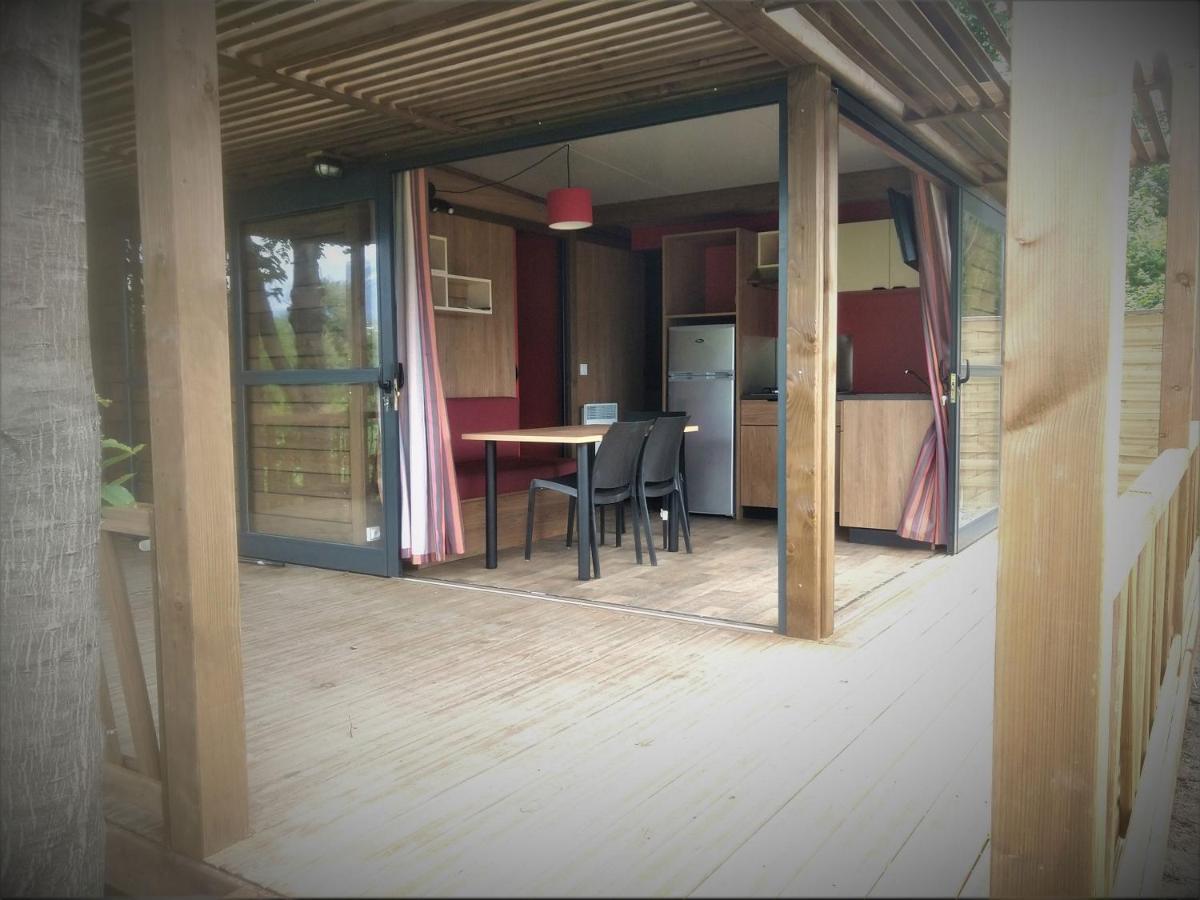 Camping Les Grillons Embrun Exteriör bild
