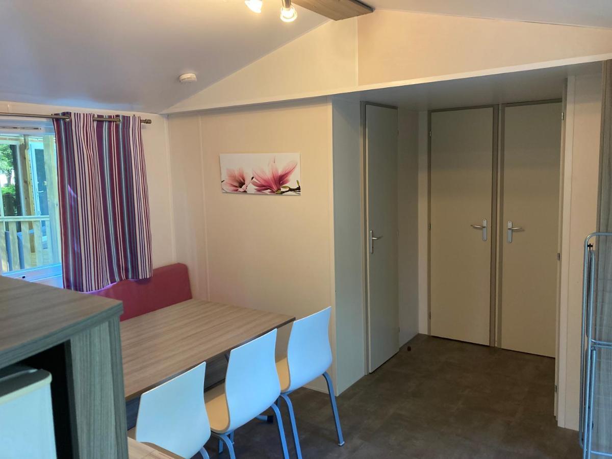 Camping Les Grillons Embrun Exteriör bild